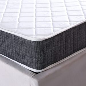 Bonnell Spring Mattress - Medium Firm, 20cm Thickness, Durable with 5-Year Warranty. - Image 1