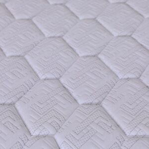 Nature Latex Pocket Spring Mattress - 25cm Thickness, Soft & Durable with Premium Knitted Fabric, 10-Year Warranty. - Image 2