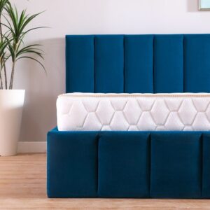 Prime Bonnell Spring Reversible Mattress, Medium Firm Comfort, Durable Foam & Springs, 5-Year Warranty. - Image 5