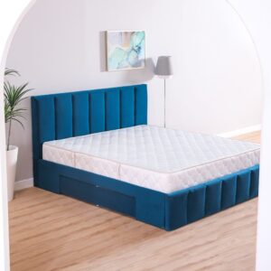 Prime Bonnell Spring Reversible Mattress, Medium Firm Comfort, Durable Foam & Springs, 5-Year Warranty. - Image 4