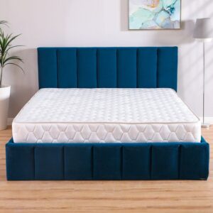 Prime Bonnell Spring Reversible Mattress, Medium Firm Comfort, Durable Foam & Springs, 5-Year Warranty. - Image 6