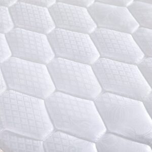Prime Bonnell Spring Reversible Mattress, Medium Firm Comfort, Durable Foam & Springs, 5-Year Warranty. - Image 2