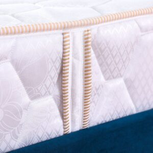 Prime Bonnell Spring Reversible Mattress, Medium Firm Comfort, Durable Foam & Springs, 5-Year Warranty. - Image 3