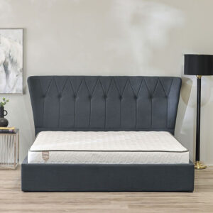 Natura Latex Medicated Pocket Springs Foam Mattress with 10-Year Warranty - Luxurious Comfort & Support. - Image 4