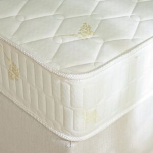Posture Reversible Medium Firm Bonnell Spring Mattress, 22cm Thickness, 5-Year Warranty. - Image 1