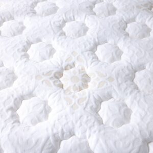 Luxuria Bonnell Spring Foam Mattress, Medium-Soft Comfort, Tight-Top Design with 7-Year Warranty. - Image 3