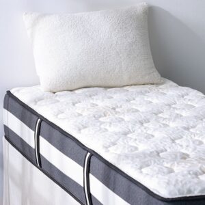 Luxuria Bonnell Spring Foam Mattress, Medium-Soft Comfort, Tight-Top Design with 7-Year Warranty. - Image 5