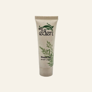 Eden Eco-Friendly 30ml Body Lotion, Biodegradable Wheat Straw Tube, Matte Finish, Screw Cap, 3-Year Shelf Life. - Image 1