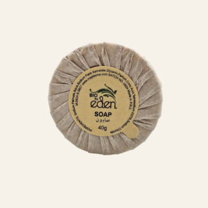 Eden Eco-Friendly Wrapped Soap Bar 20g & 40g, Premium Hotel Amenities, Travel-Sized Lux Fragrance. - Image 2