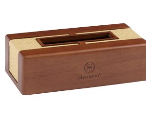 Maples Rectangular Tissue Box - Image 1