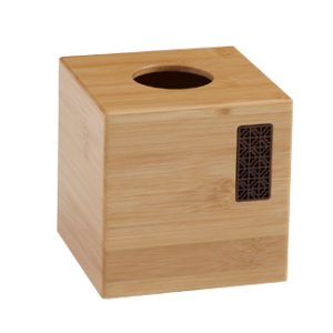 Maples Square Tissue Box - Image 1