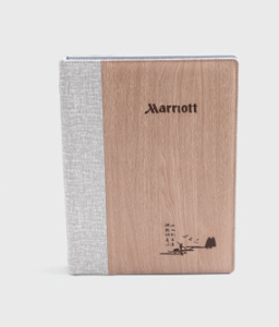 Leather Document Folder