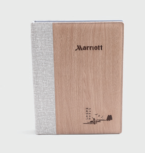 Leather Document Folder - Image 1