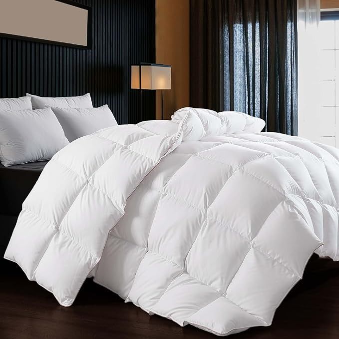Premium hotel duvet with plush filling for luxury sleeping experience