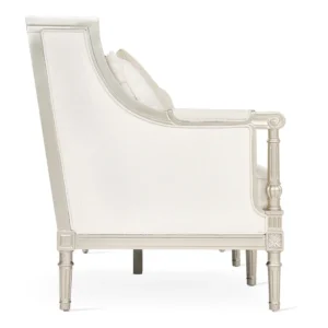 Risha 3-Seater Sofa, Beige - Image 4