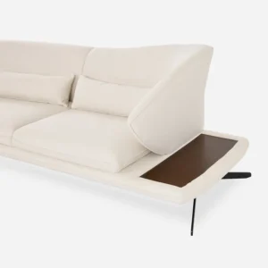 Creswell 6-Seater Sofa, Beige - Image 5