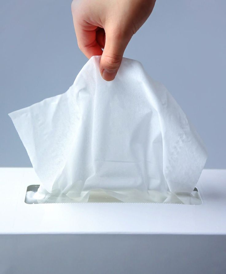 Soft disposable tissues for hotels and hospitality