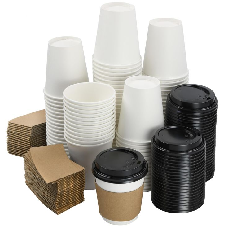 Disposable cups for hotels, cafes, and events – hygienic and convenient