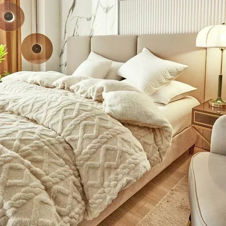 Luxurious and Comfortable Bed Linen for Hospitality