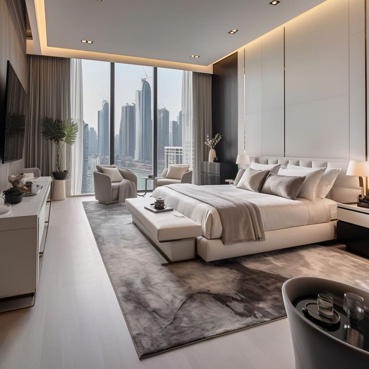 Premium Bedroom Furniture and Linen for Hotels and Resorts
