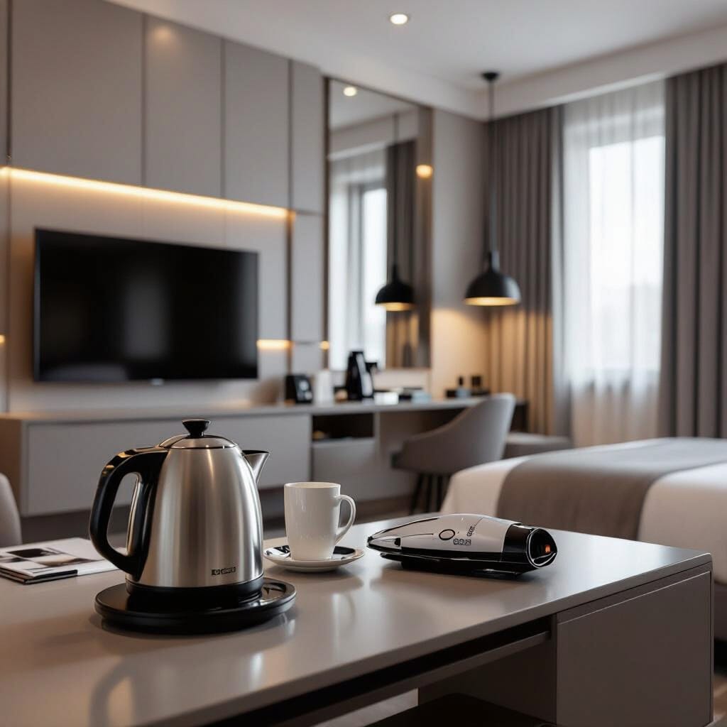 Electronics & Appliance