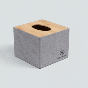 Maples Square Tissue Box - Image 1