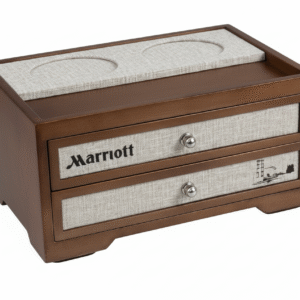Maples Jungle Classic Two-Drawer Storage Box - Image 1