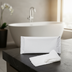 Maples Premium Wet Towels – Hot & Cold Use | Hotel-Quality, Refreshing & Convenient for Home & Hospitality - Image 2