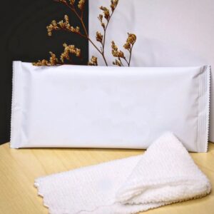 Maples Premium Wet Towels – Hot & Cold Use | Hotel-Quality, Refreshing & Convenient for Home & Hospitality - Image 1