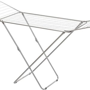 Maples Clothes Drying Stand – Foldable, 18 m, Sturdy Steel Construction with Non-Slip Feet - Image 5