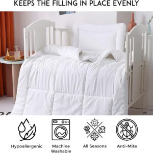 Maples Baby Hollow Fiber Duvet – Soft, Lightweight, and Comfortably Designed for Peaceful Baby Sleep - Image 5