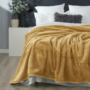 Maples Hotel Acrylic Blanket — Available in Multiple Sizes, Luxuriously Soft, Durable & Designed for Everyday Comfort - Image 2