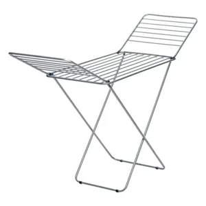 Maples Clothes Drying Stand – Foldable, 18 m, Sturdy Steel Construction with Non-Slip Feet - Image 1