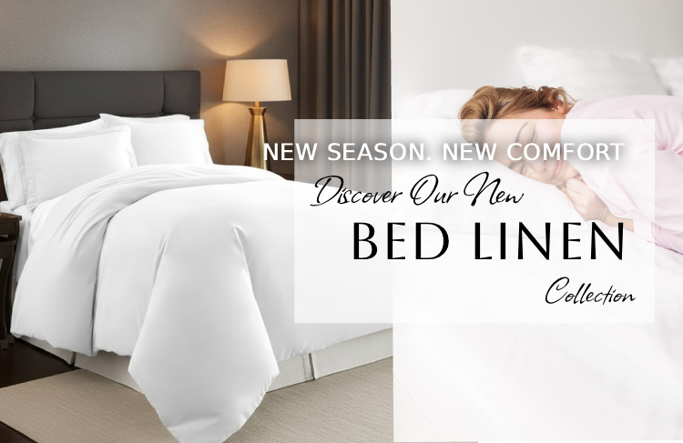 mobile shop bed linen banner